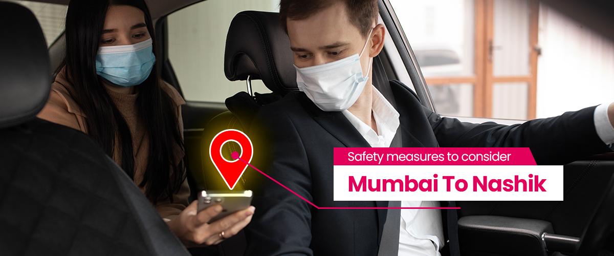 mumbai to nashik taxi service